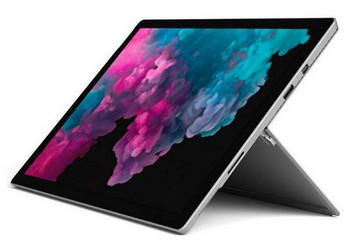 Замена матрицы на планшете Microsoft Surface Pro в Казане